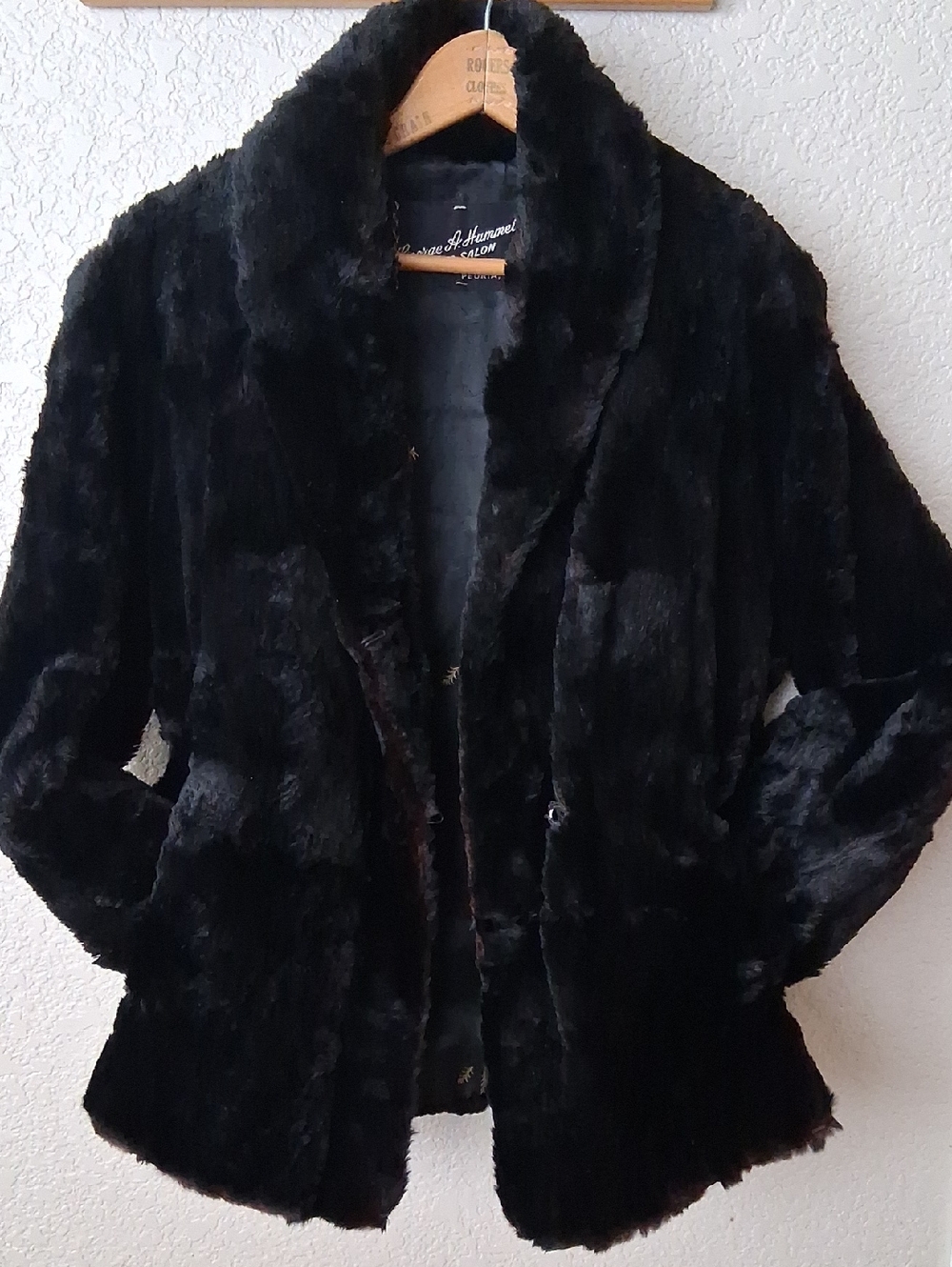 Vintage Fur Coat